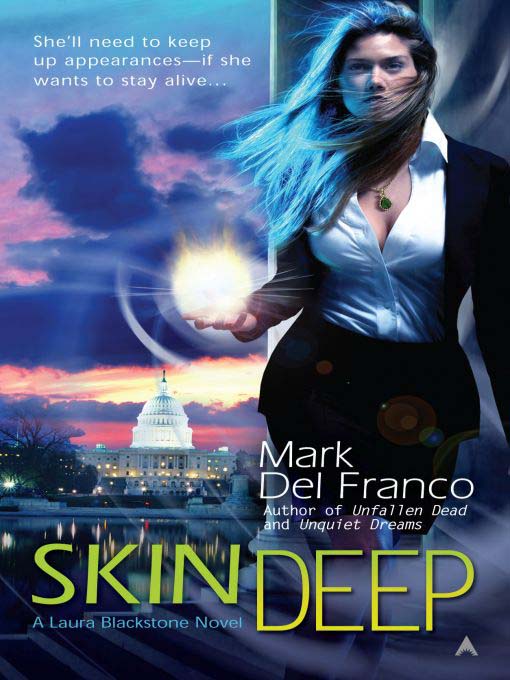 Title details for Skin Deep by Mark Del Franco - Available
